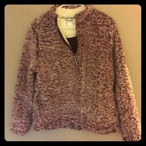 Time and True Quarter Zip Jacket size M